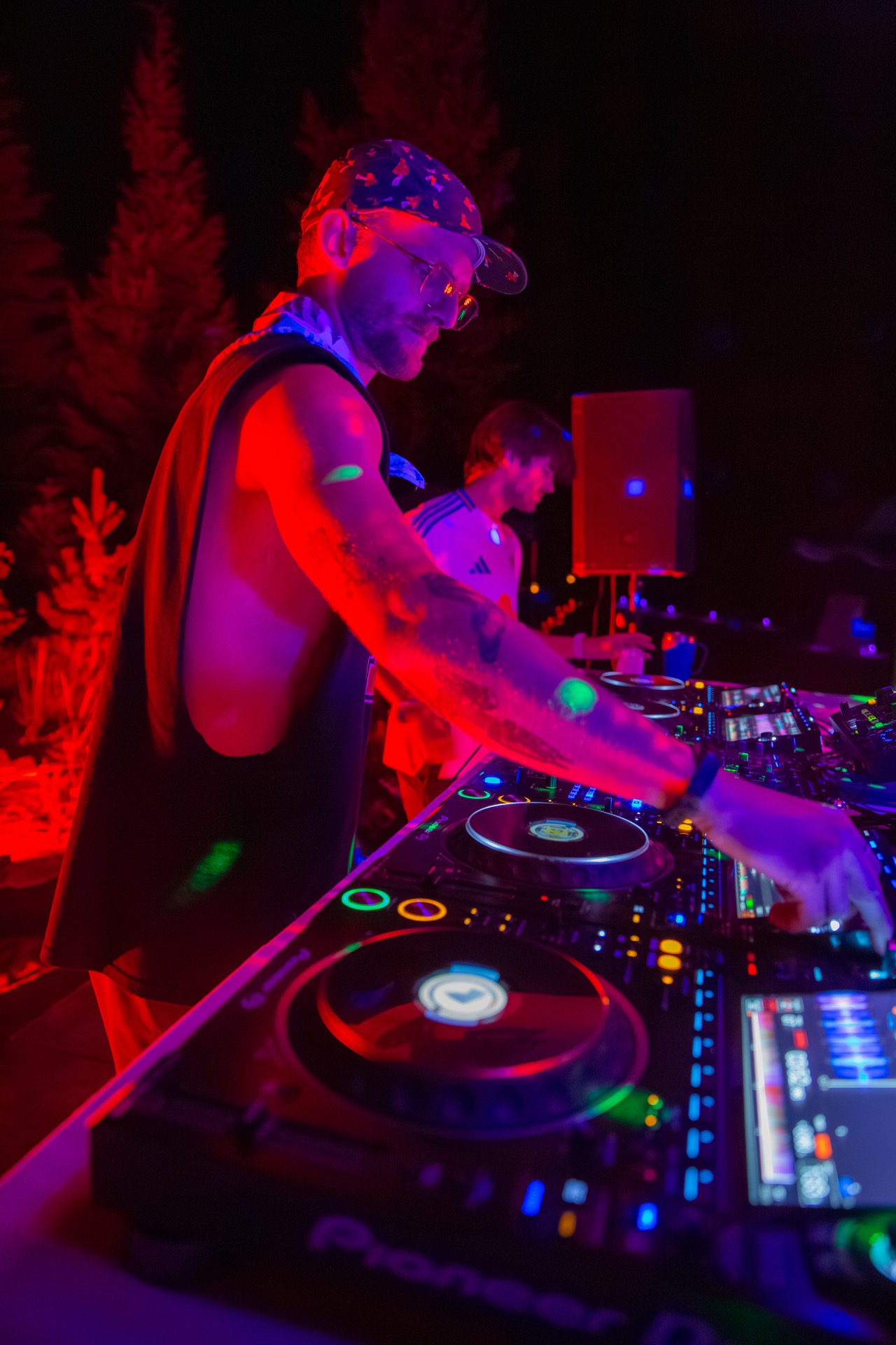 Campout 2025 snapshot 2